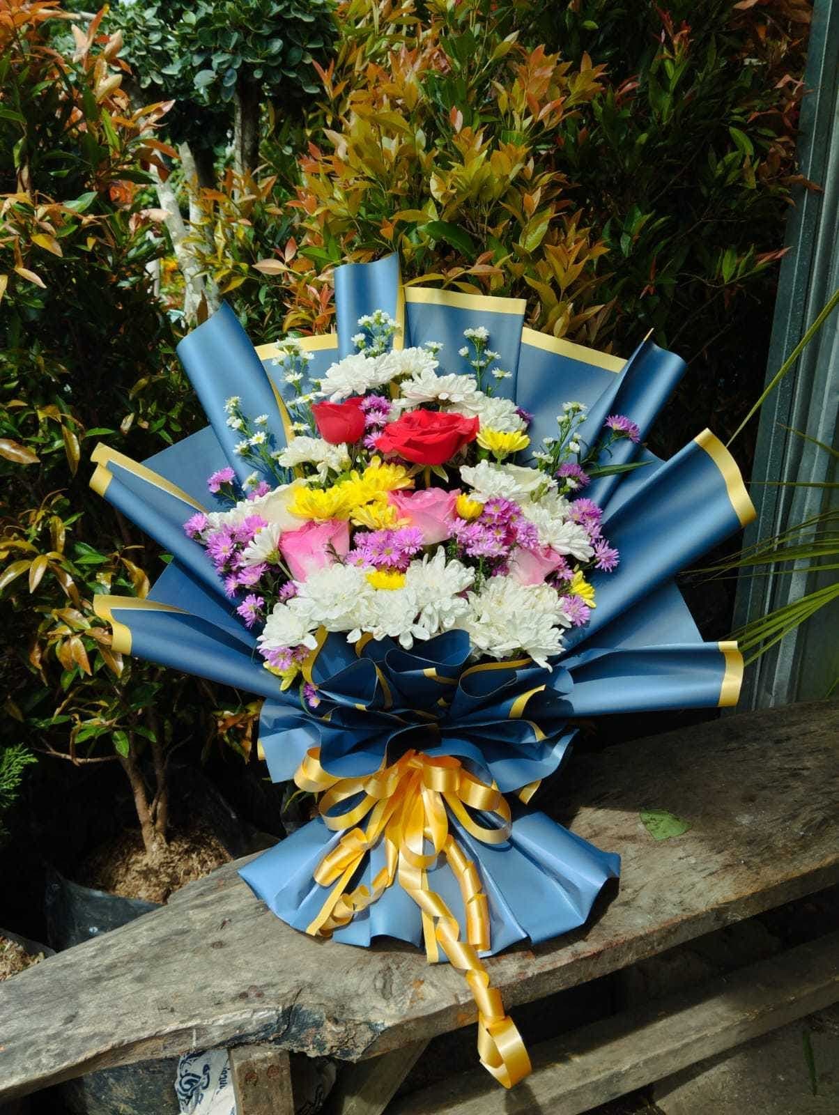 Buket Model 2