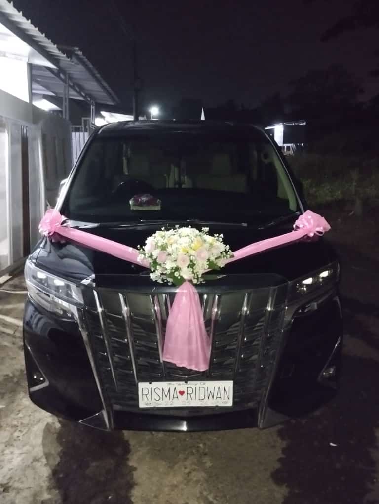 Bunga Mobil
